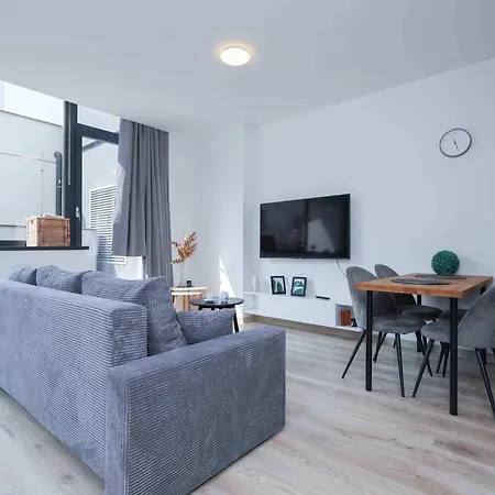 Mileticova- Stylish Close To The Center Bratislava