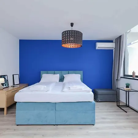 Mileticova- Stylish Close To The Center Apartment