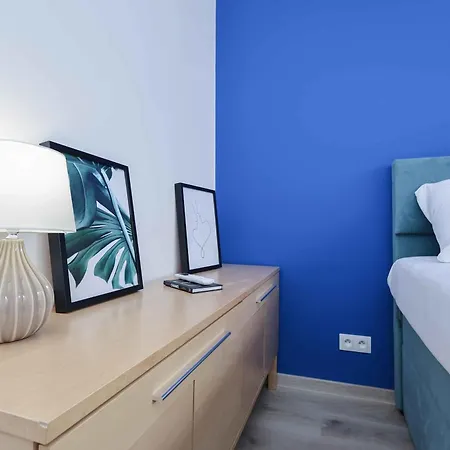 Mileticova- Stylish Close To The Center Appartement Bratislava