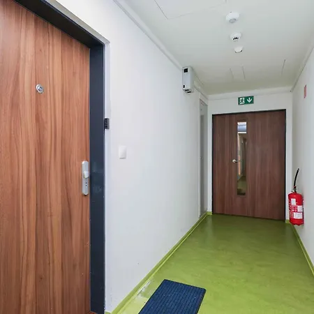 Mileticova- Stylish Close To The Center Appartement Bratislava