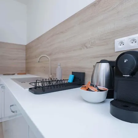 Mileticova- Stylish Close To The Center Appartement *