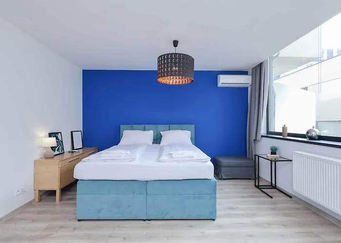 Mileticova- Stylish Close To The Center Apartment