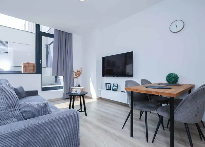 Apartmán Mileticova- Stylish Close To The Center