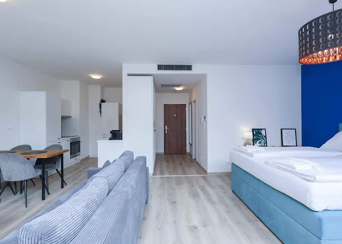 Appartement Mileticova- Stylish Close To The Center