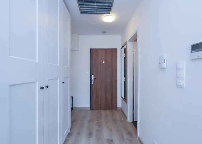 Mileticova- Stylish Close To The Center * Bratislava