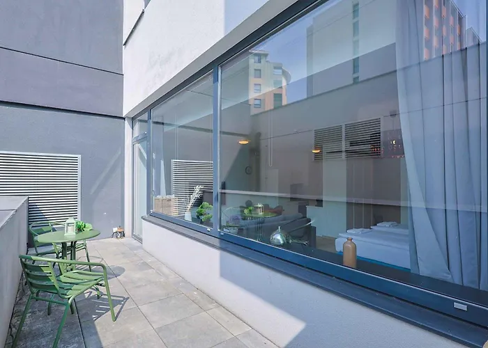 Mileticova- Stylish Close To The Center Bratislava