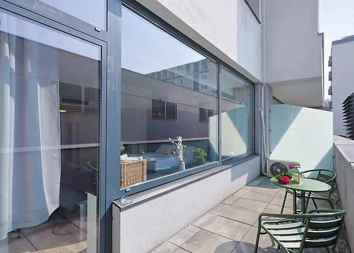 Mileticova- Stylish Close To The Center Apartment Bratislava