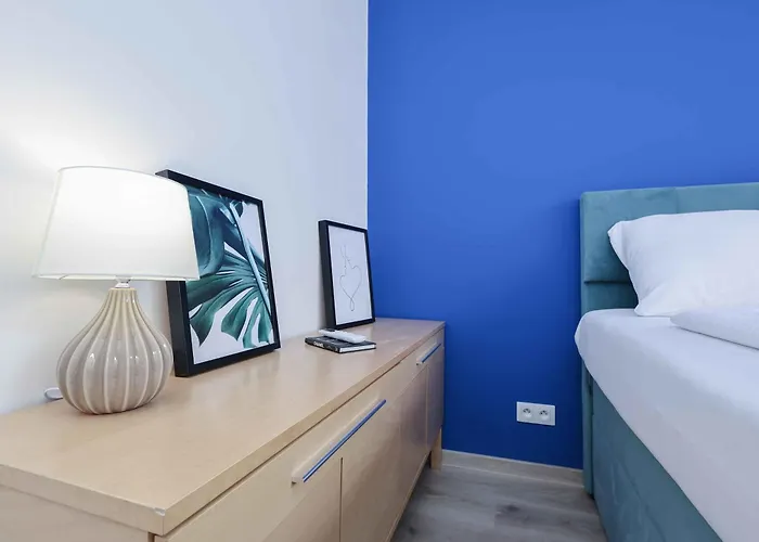 Mileticova- Stylish Close To The Center Apartmán Bratislava