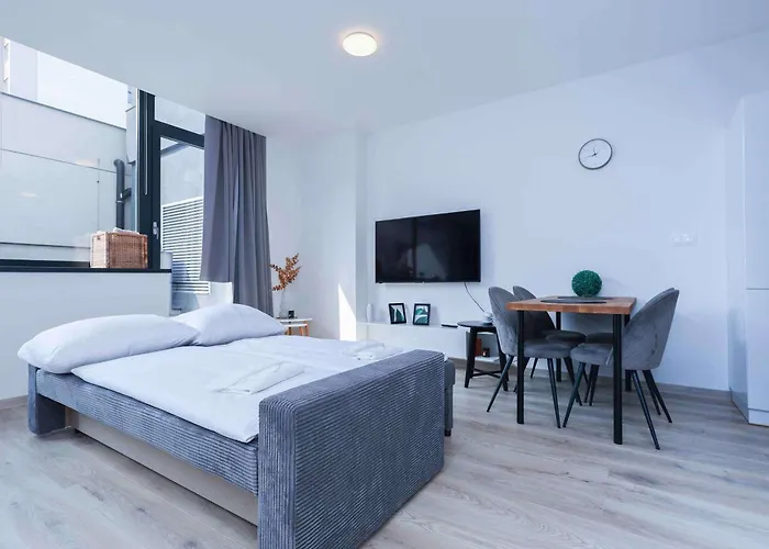 Apartmán Mileticova- Stylish Close To The Center