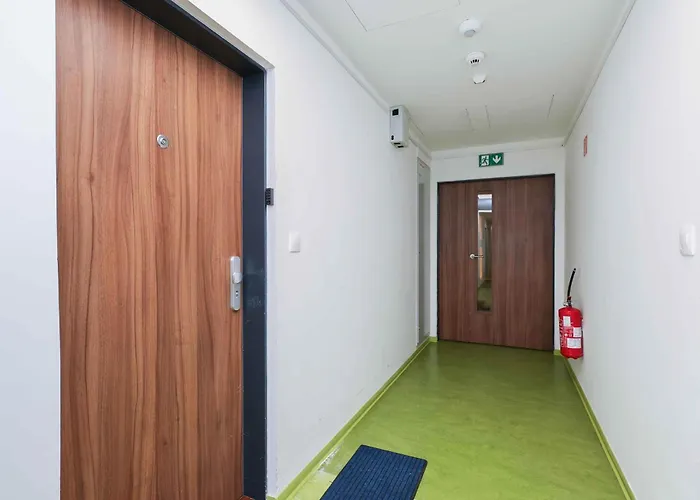 Mileticova- Stylish Close To The Center Appartement Bratislava