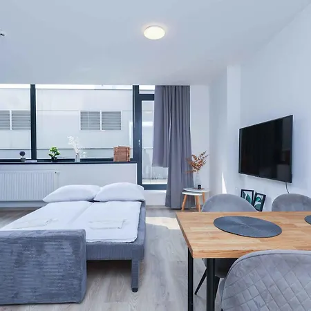 Mileticova- Stylish Close To The Center Bratislava